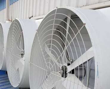 健身房的環保通風設備遠比器械（xiè）更（gèng）重要