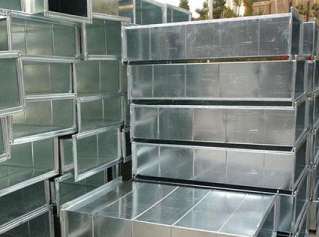 白鐵通風管道使用時的優勢（shì）有哪些