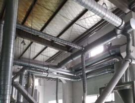 通風管道（dào）對於人們生活有多重要