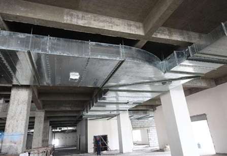 通風管道材質選擇(zé)對品質是否有影響(xiǎng) 通風管道材質選擇對品質(zhì)是否有影響