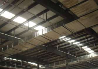 中(zhōng)央空調(diào)通風管道施工注意事項 中央空調通風管道施工注意事項