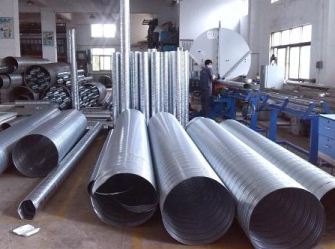 通(tōng)風管(guǎn)道需要定期清理的原因 通(tōng)風管道需要定期清理的原因