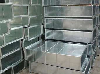 淺析通風管道的局部排風 淺析通(tōng)風(fēng)管道的局部排風