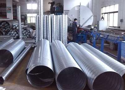 如何去(qù)評判通(tōng)風(fēng)管道的質量 如何去(qù)評(píng)判通風管道的(de)質量