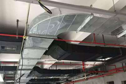 焊（hàn）接通風管道的方法有哪些