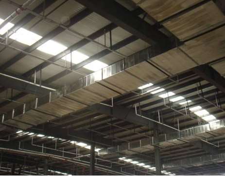 通風管道有哪些獨特的資（zī）源特色