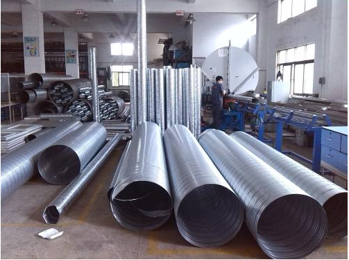 白鐵管道（dào）安裝介紹