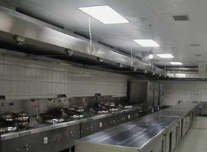 通風管道設備的作業（yè）條件