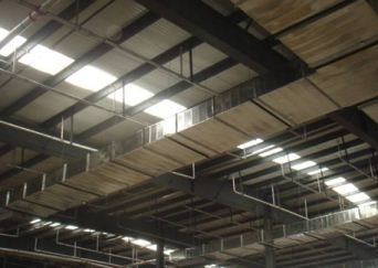 如何（hé）避免通風（fēng）管道加（jiā）工後堵塞