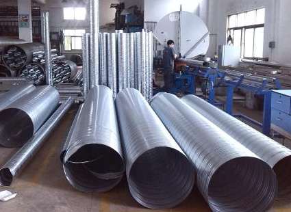 通風管道（dào）對人（rén）們生（shēng）活（huó）的重要性