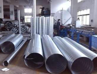 通風管道和排（pái）煙管（guǎn）道有什麽區別