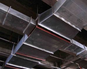 運用通風管道減溫時要留意關鍵點（diǎn）