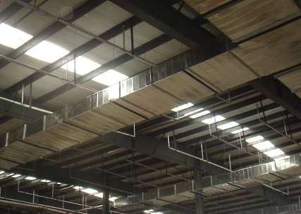 通風管道設備不能忽視質量(liàng)和設(shè)施檢查 通風管道設備不能(néng)忽視質量和設施檢查(chá)