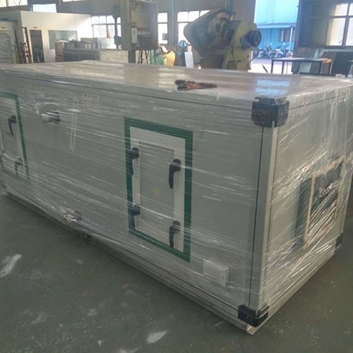 冷熱水中（zhōng）央空調設備