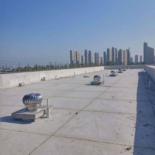 屋頂（dǐng）無動力排風機