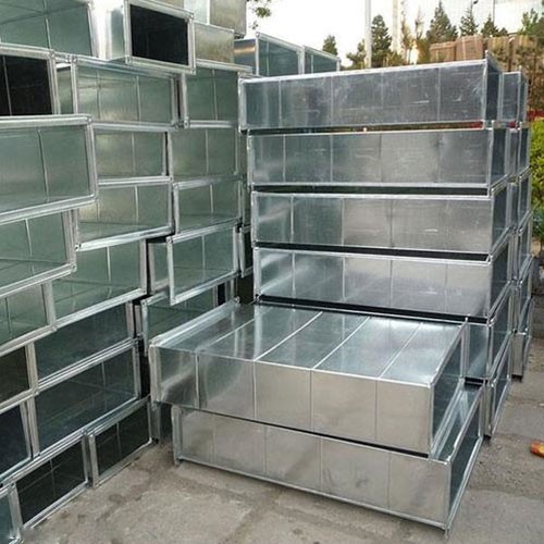 白鐵皮排風（fēng）管道（dào）